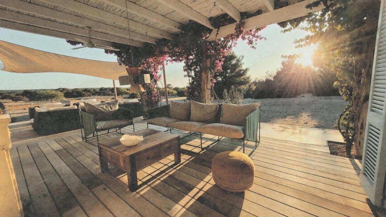 Casa Magali Villa San Francisco Javier Luaran gambar