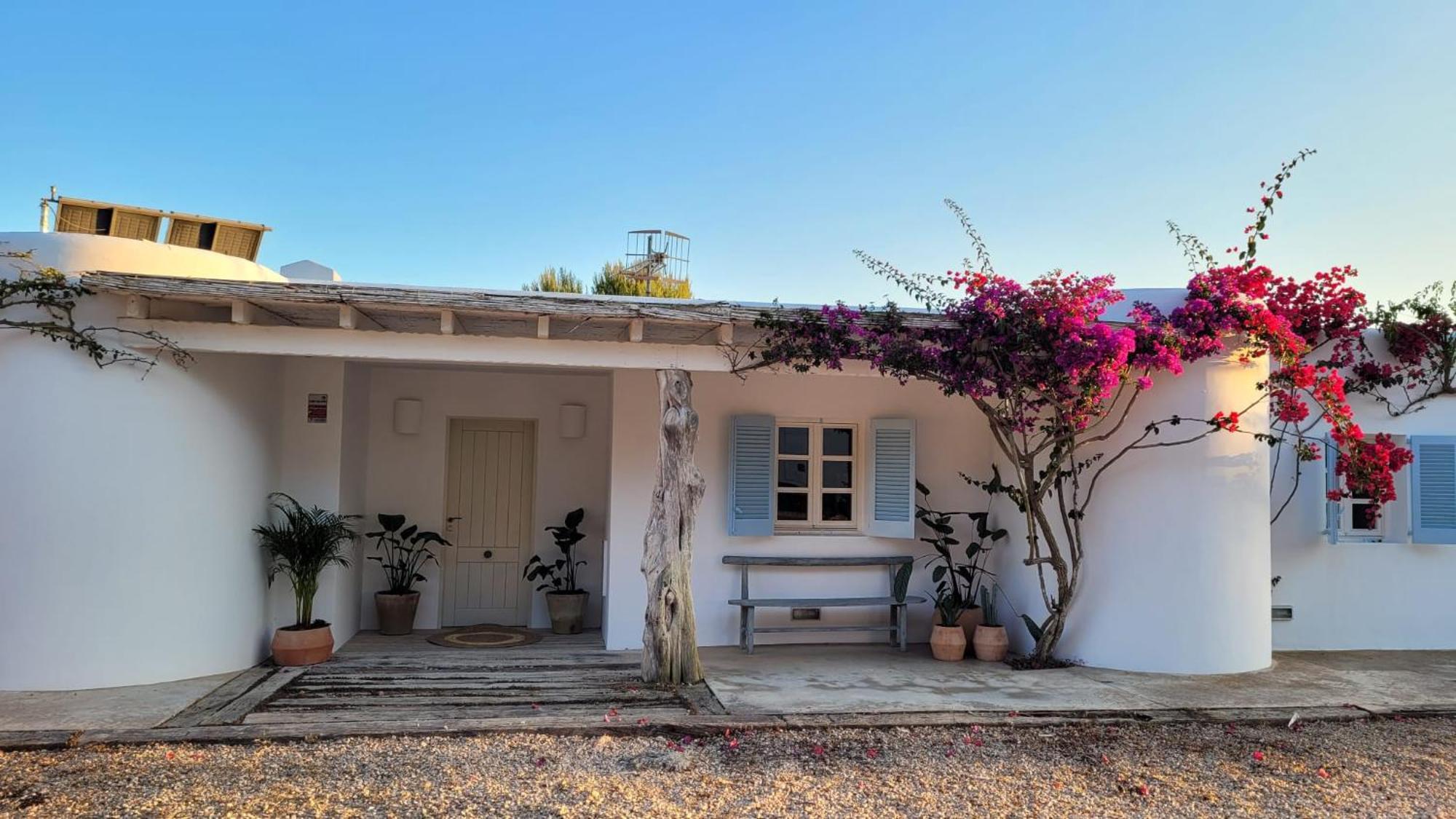 Casa Magali Villa San Francisco Javier Luaran gambar