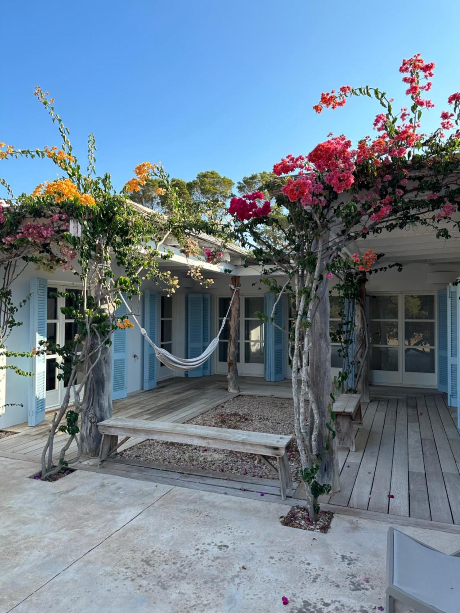Casa Magali Villa San Francisco Javier Luaran gambar